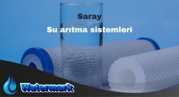 Saray Su Arıtma